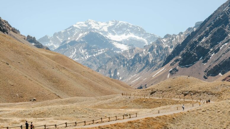 Avant de passer les Andes à moto, posez-vous ces questions sur l'altitude